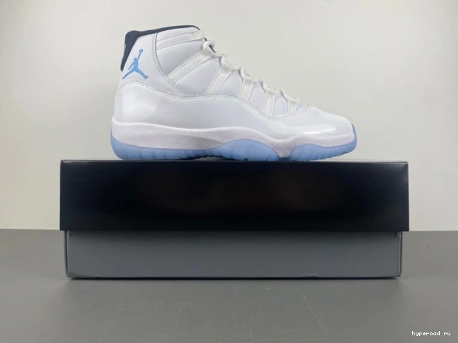 Blue Jordan 11 CT8012-104 legend Air 0806
